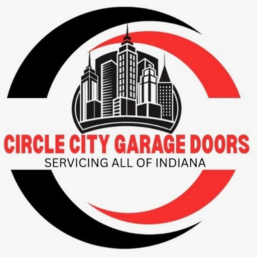 Circle City Garage Doors Social Logo